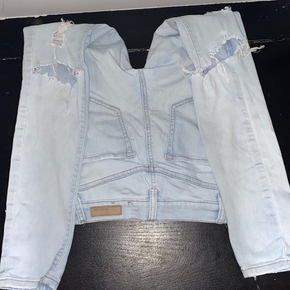 Garage jeans - Picture 3 of 4